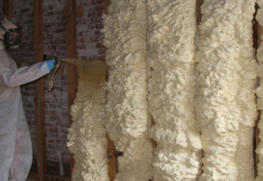 Types of Spray Foam in Baton Rouge