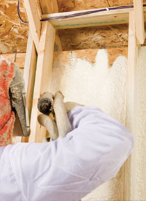 Baton Rouge Spray Foam Insulation Services and Benefits